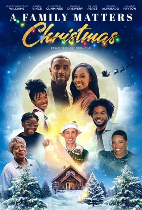A Family Matters Christmas