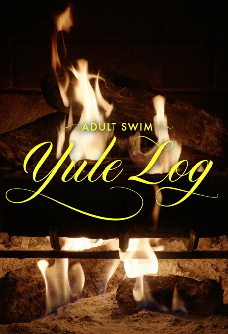 Adult Swim. Святочное полено