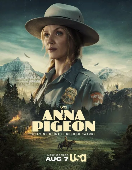 Anna Pigeon