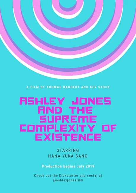 Ashley Jones Is Perfectly Normal