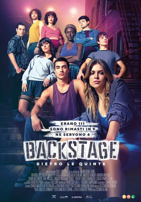 Backstage: dietro le quinte