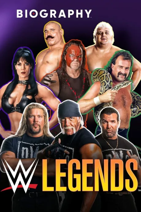 Биография: Легенды WWE