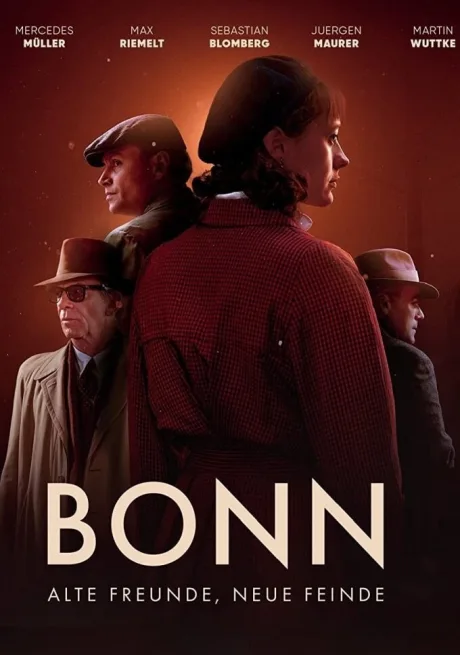 Bonn — Alte Freunde, neue Feinde