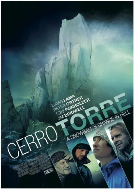 Cerro Torre: A Snowball’s Chance in Hell