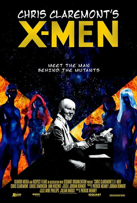 Chris Claremont’s X-Men