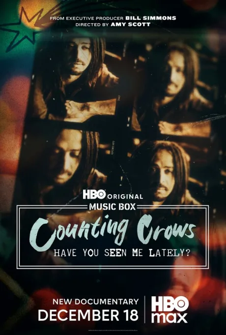 Counting Crows: Видели вы меня в последнее время?