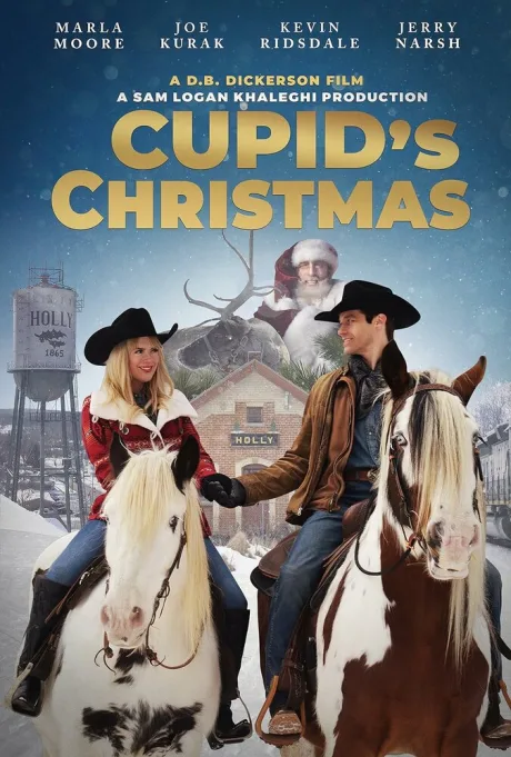 Cupid’s Christmas