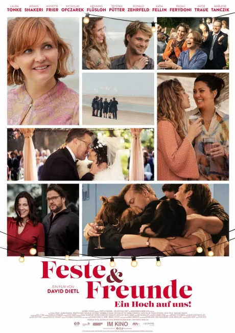 Feste & Freunde — Ein Hoch auf uns!