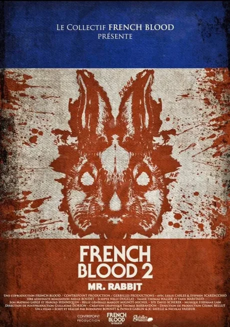 French Blood 2 — Mr. Rabbit