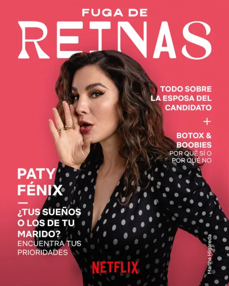 Fuga de reinas