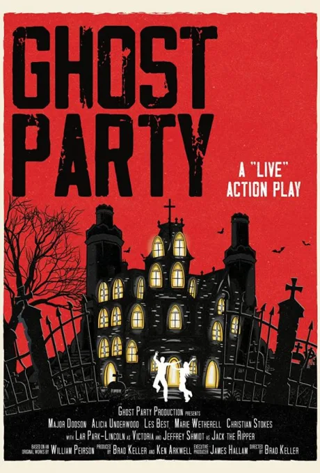 Ghost Party