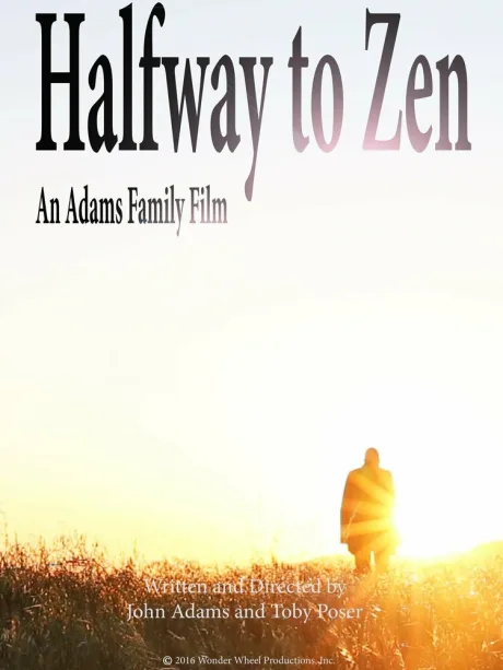 Halfway to Zen