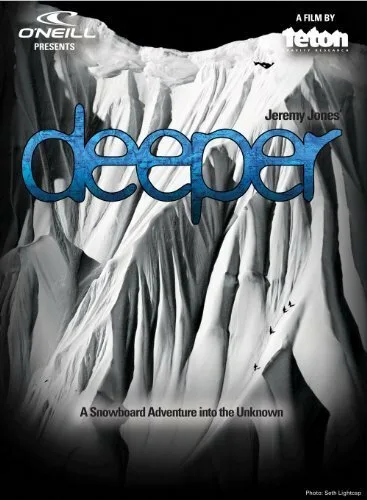 Jeremy Jones’ Deeper