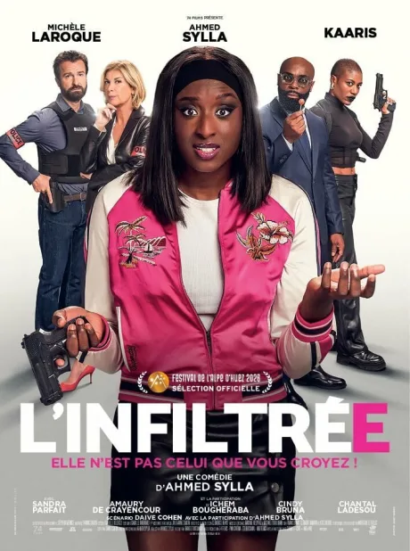 L’infiltrée
