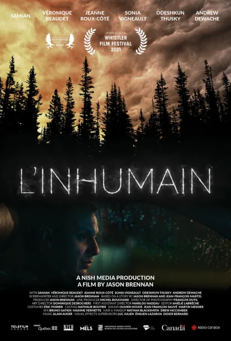 L’Inhumain