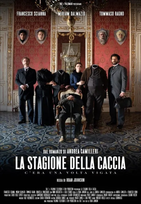 La stagione della caccia: c’era una volta Vigata