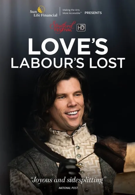Love’s Labour’s Lost