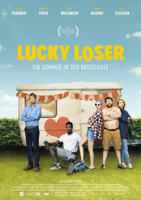Lucky Loser — Ein Sommer in der Bredouille