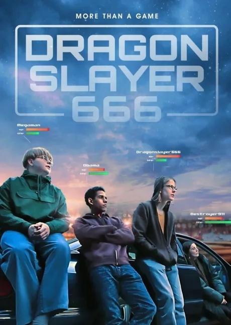 Nörtti: Dragonslayer666
