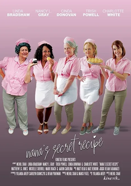 Nana’s Secret Recipe