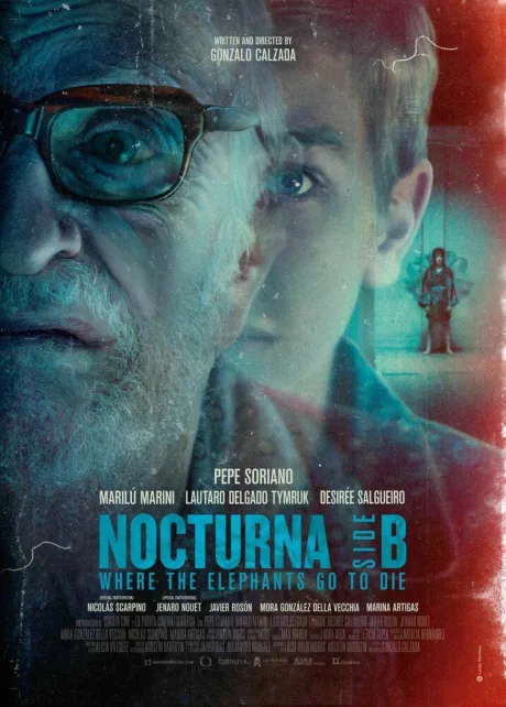 Nocturna: Lado B — Donde los elefantes van a morir