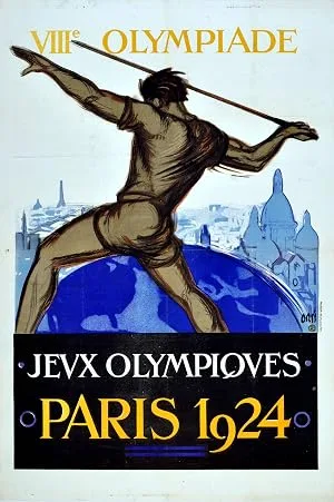 Олимпийские игры в Париже в 1924 году