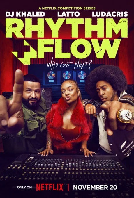 Rhythm + Flow