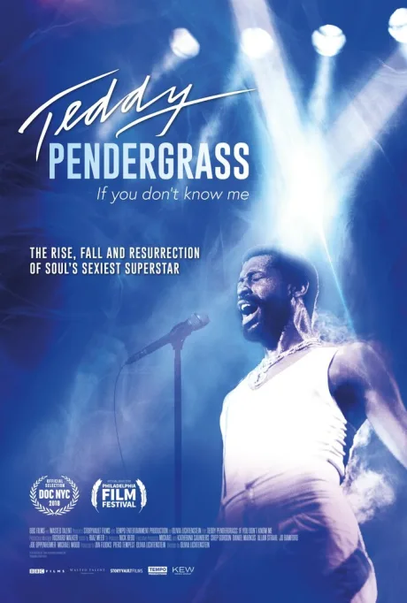 Teddy Pendergrass: If You Don’t Know Me