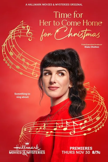 Time for Her to Come Home for Christmas